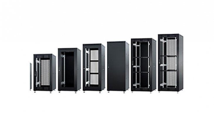 Сборка сетевых шкафов