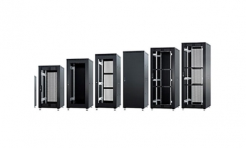 Сборка сетевых шкафов